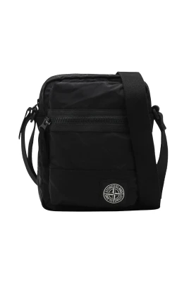 Logo Patch Crossbody Bag