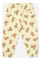 yellow-bears-joggers-for-baby-unisex