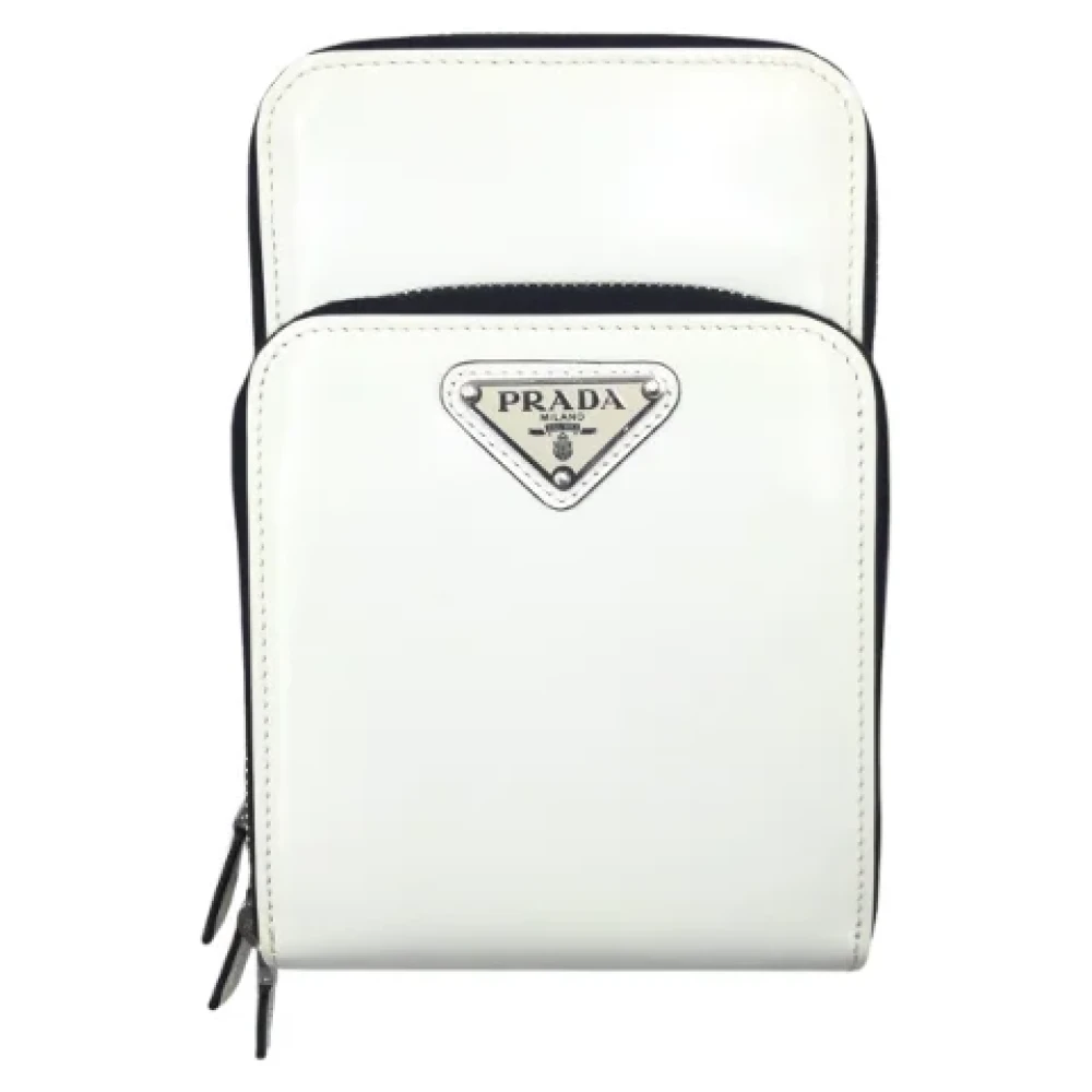 Pre-owned > Pre-owned Bags > Pre-owned Cross Body Bags - - Prada Vintage - Modalova
