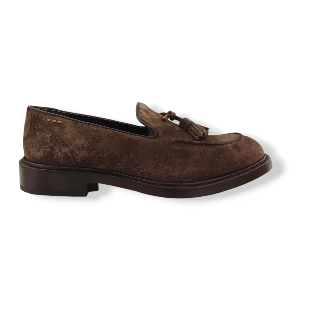 Shoes > Flats > Loafers - - Alexander Hotto - Modalova