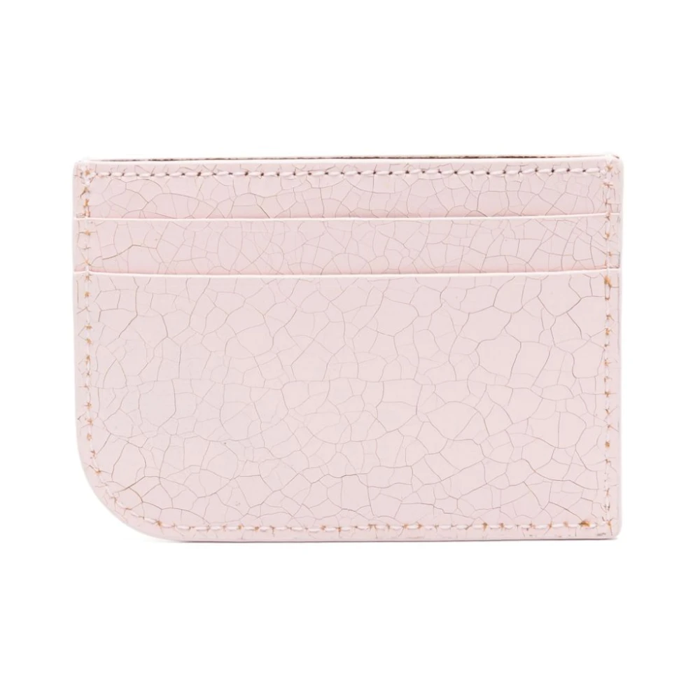alexander mcqueen Roze Portemonnees voor Vrouwen Pink Dames