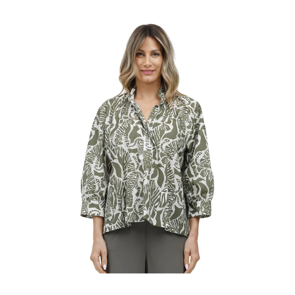 Blouses & Shirts > Blouses - - Caliban - Modalova