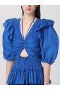 robe-midi-a-volants-avec-detail-decoupe