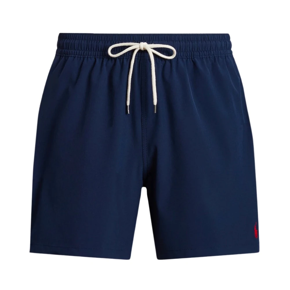 Polo Ralph Lauren Uomo Blu Costumi Da Bagno, S, New,