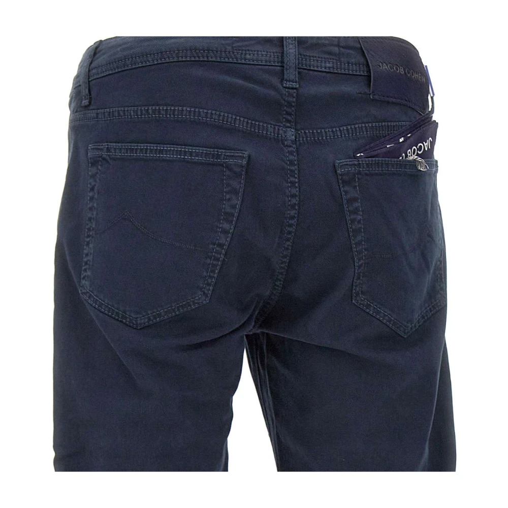 Jacob Cohën Slim Fit Jeans Blue Heren