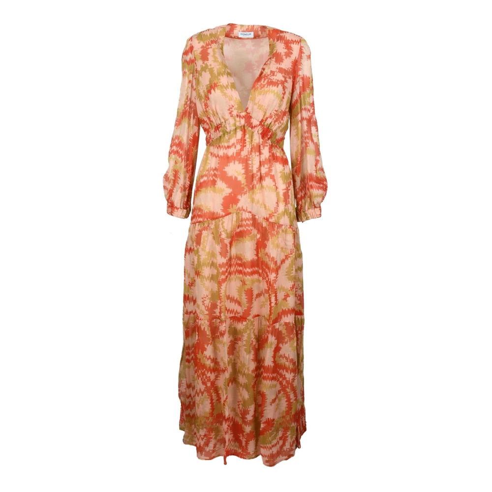 Dresses > Day Dresses > Maxi Dresses - - Dondup - Modalova
