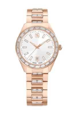 Matrix Date Watch