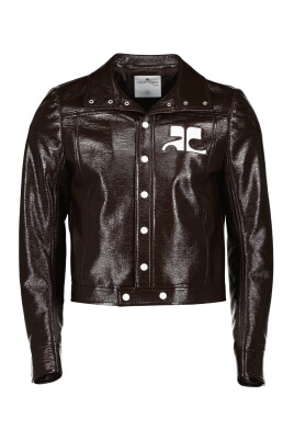 veste-vinyle-automne-hiver-2025-marron