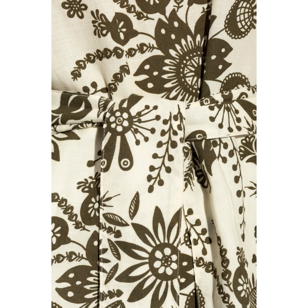 A.p.c. Gestreepte jurk door Multicolor Dames