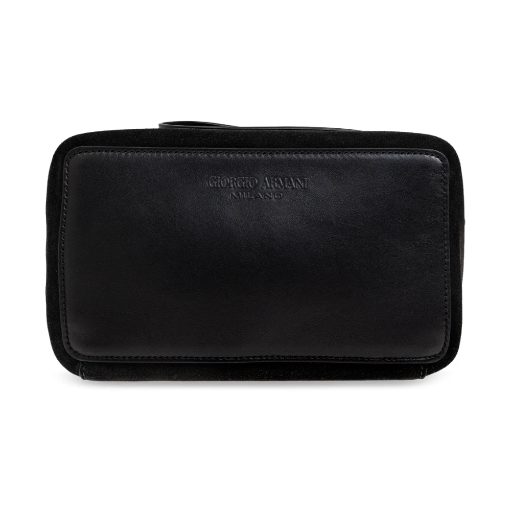 Bags > Toilet Bags - - Giorgio Armani - Modalova