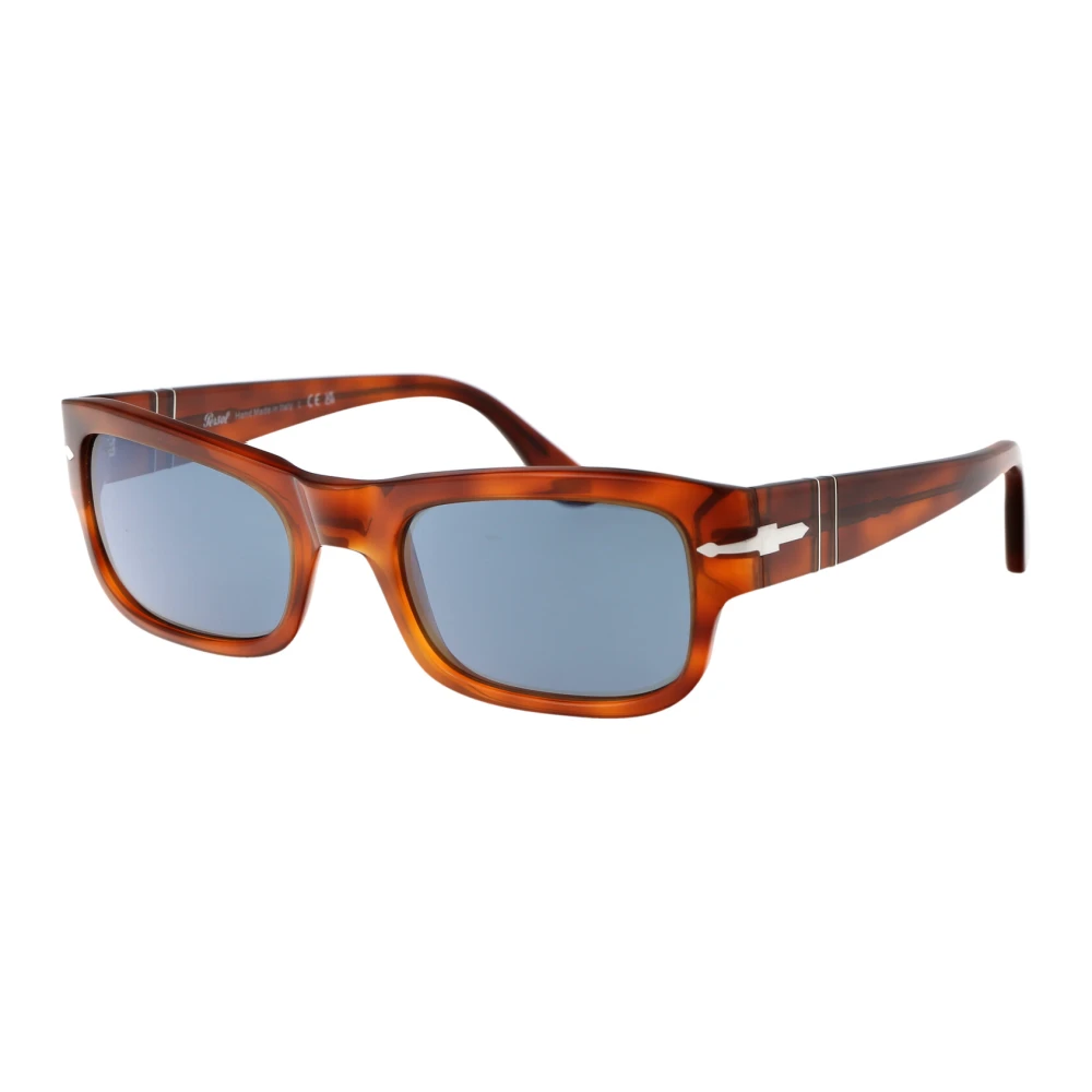 Persol , Sunglasses, Male, Brown, 54 Mm, Stylish Sunglasses With Model 0Po3326s