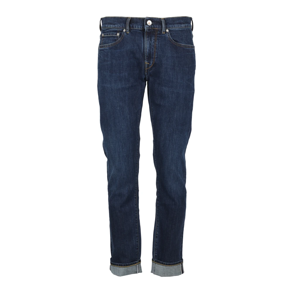 Tela Genova Stijlvol Z 3S Blue Heren