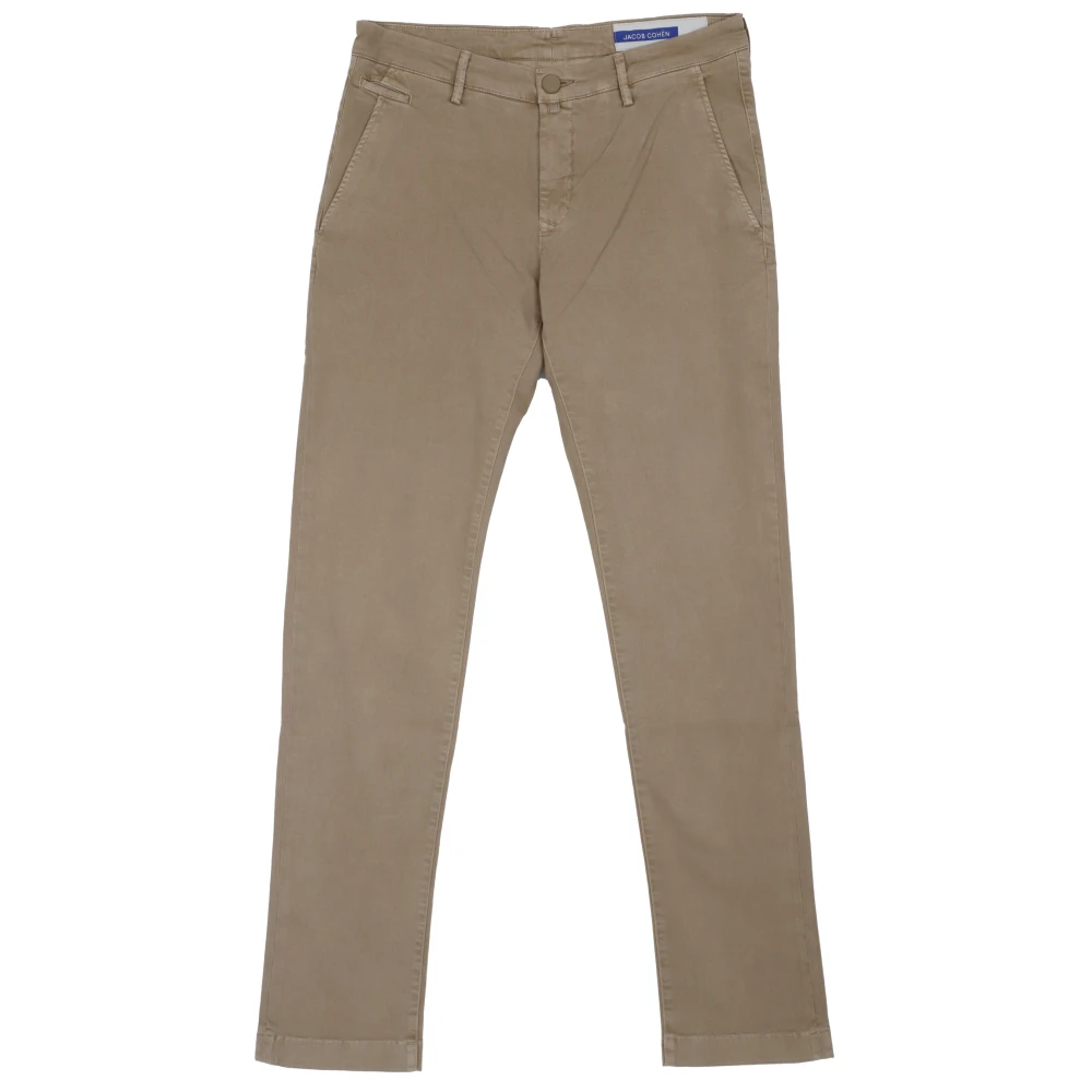 Jacob Cohën Slim Fit Bobby Jeans Brown Heren