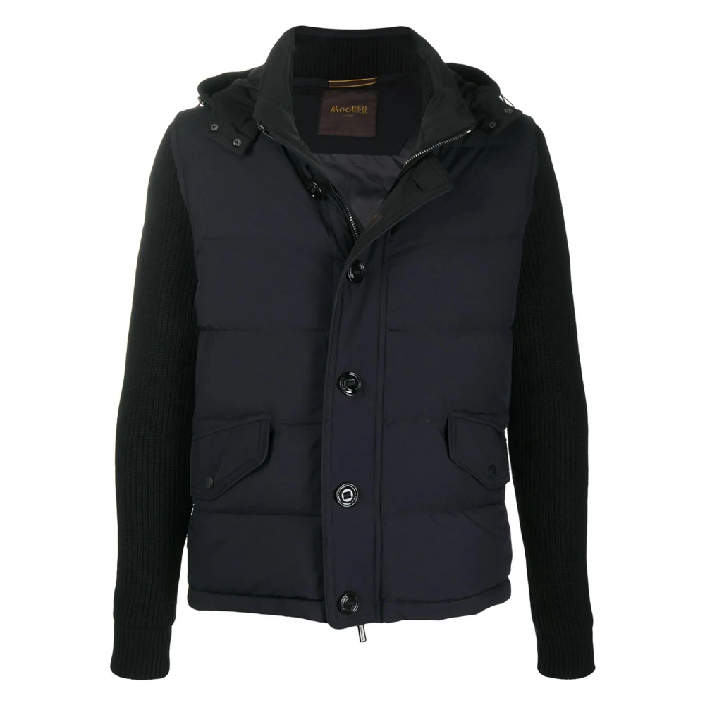 Jackets > Down Jackets - - Moorer - Modalova