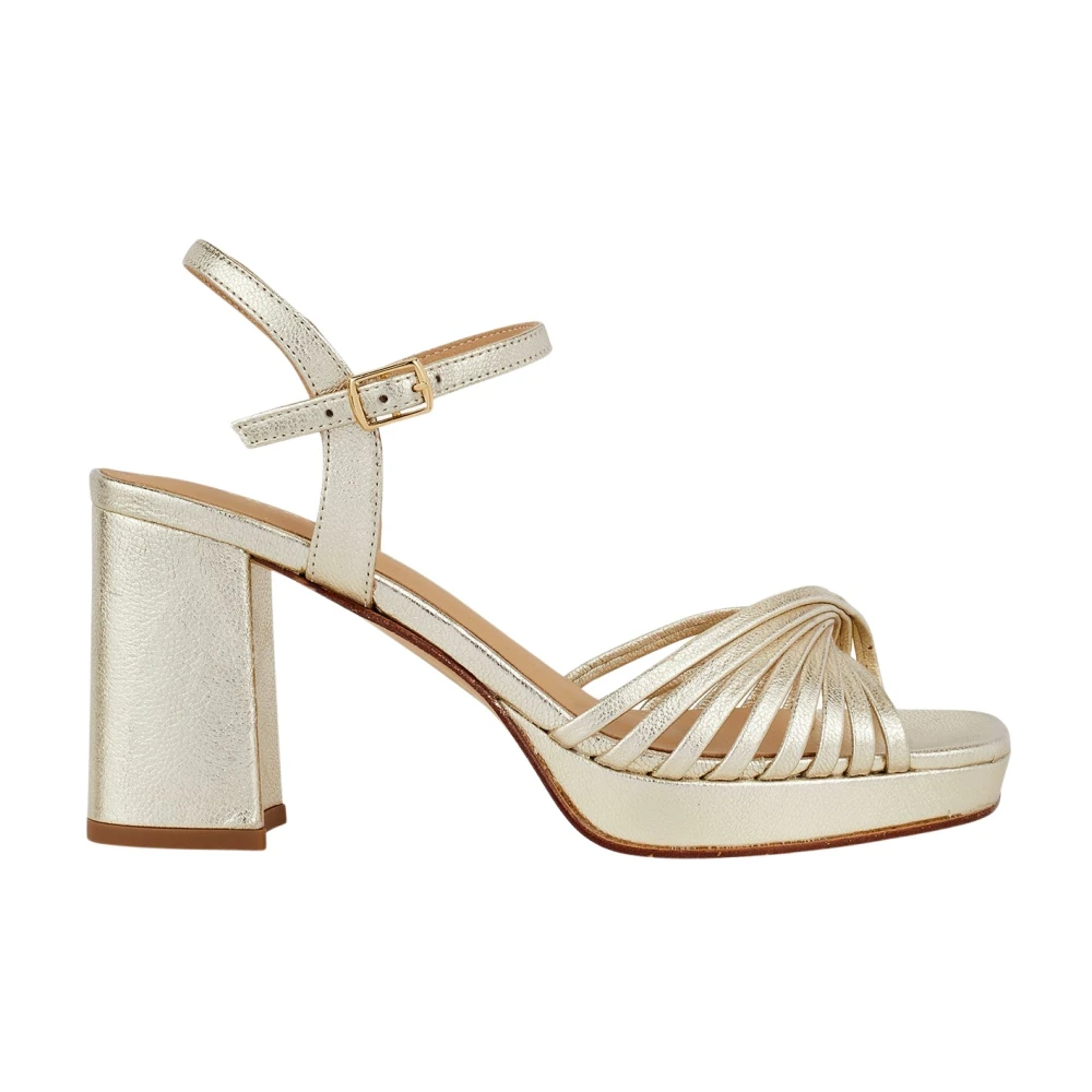 Shoes > Sandals > High Heel Sandals - - Cosmoparis - Modalova