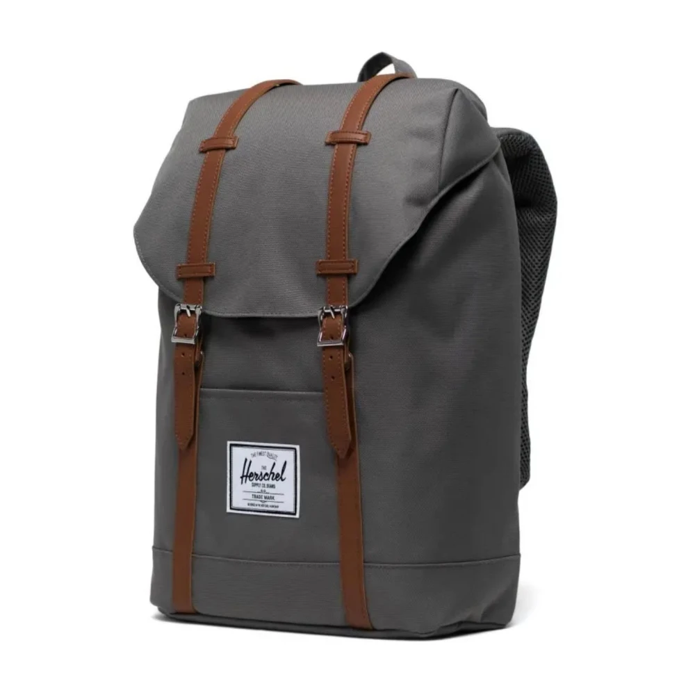 Herschel Backpacks Gray Unisex