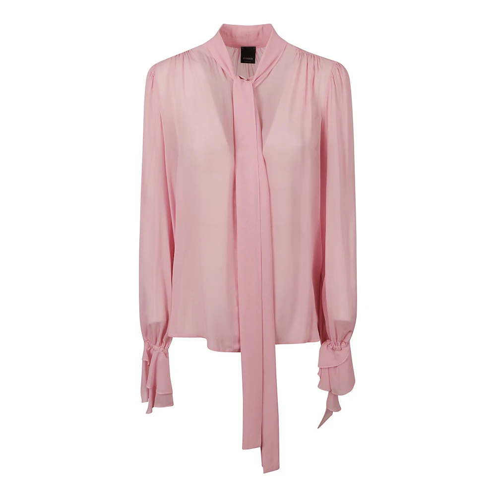 Pinko Stijlvolle Overhemden voor elke gelegenheid Pink Dames