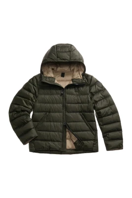 Acton Vadderad Fjäderjacka