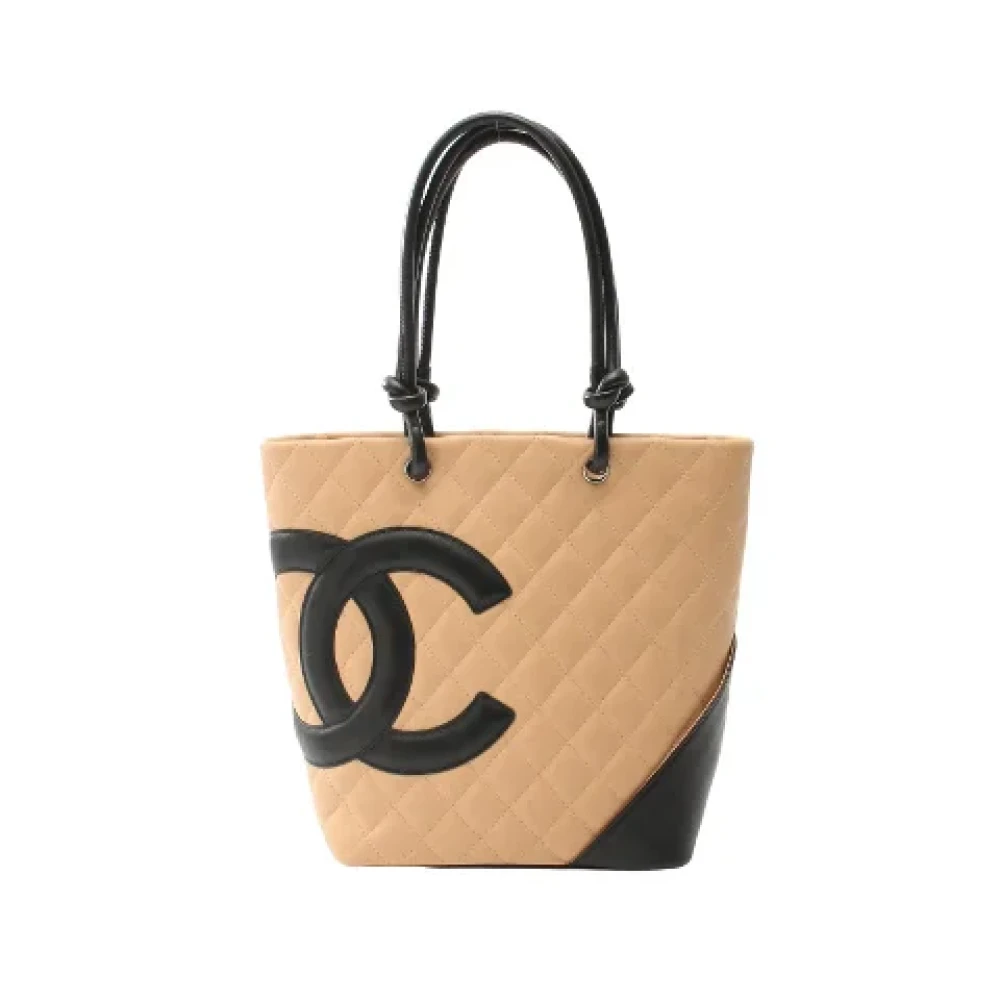 Pre-owned > Pre-owned Bags > Pre-owned Tote Bags - - Chanel Vintage - Modalova
