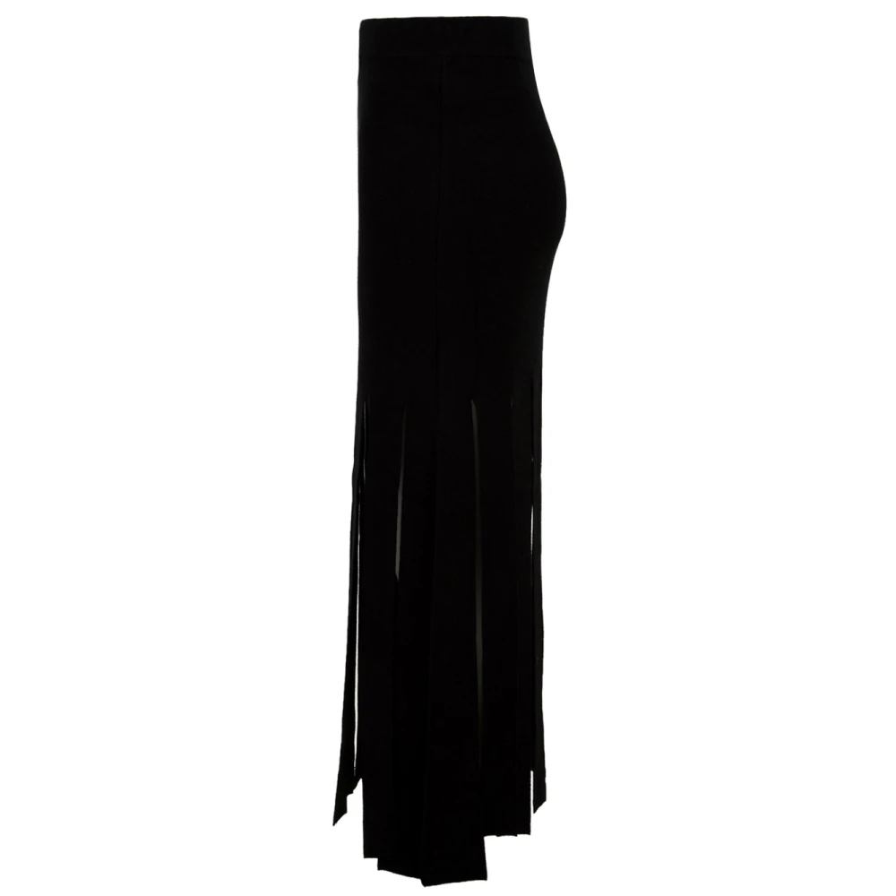 Akep Zwarte Rok Black Dames