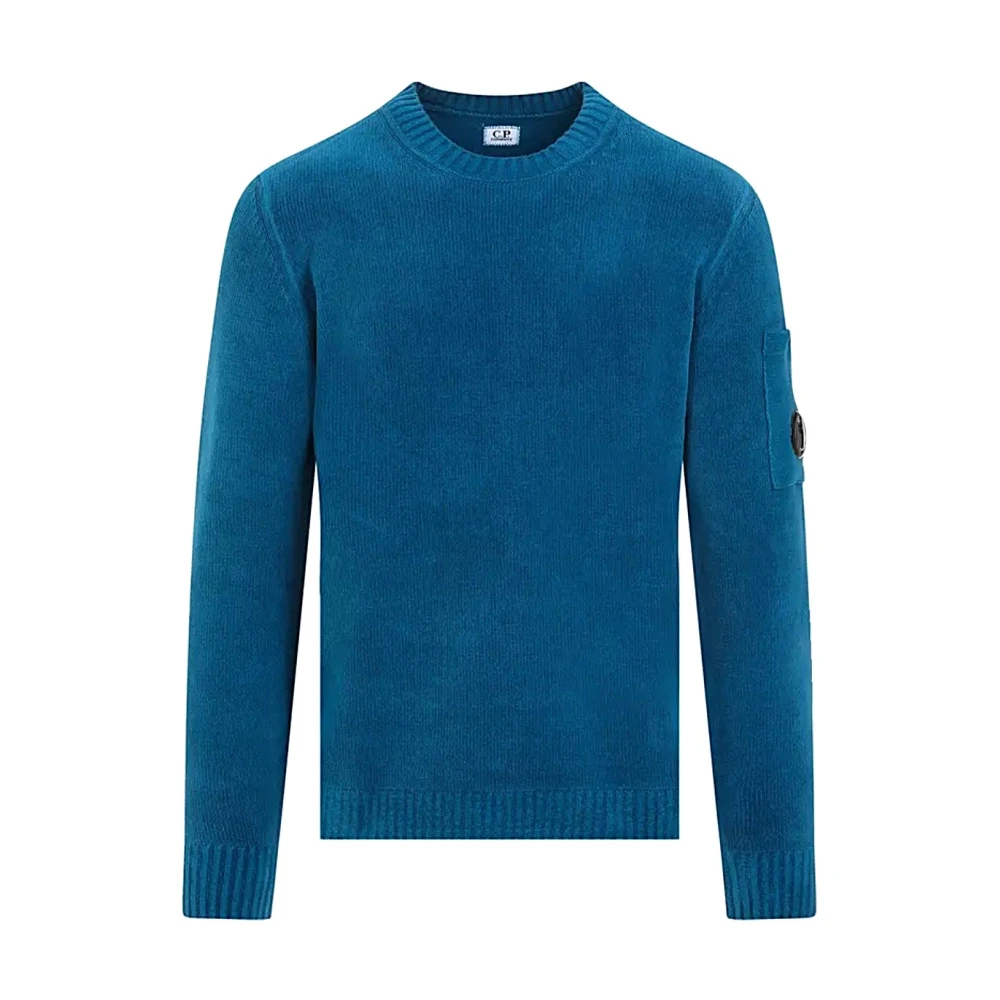 Knitwear > Round-neck Knitwear - - C.p. Company - Modalova
