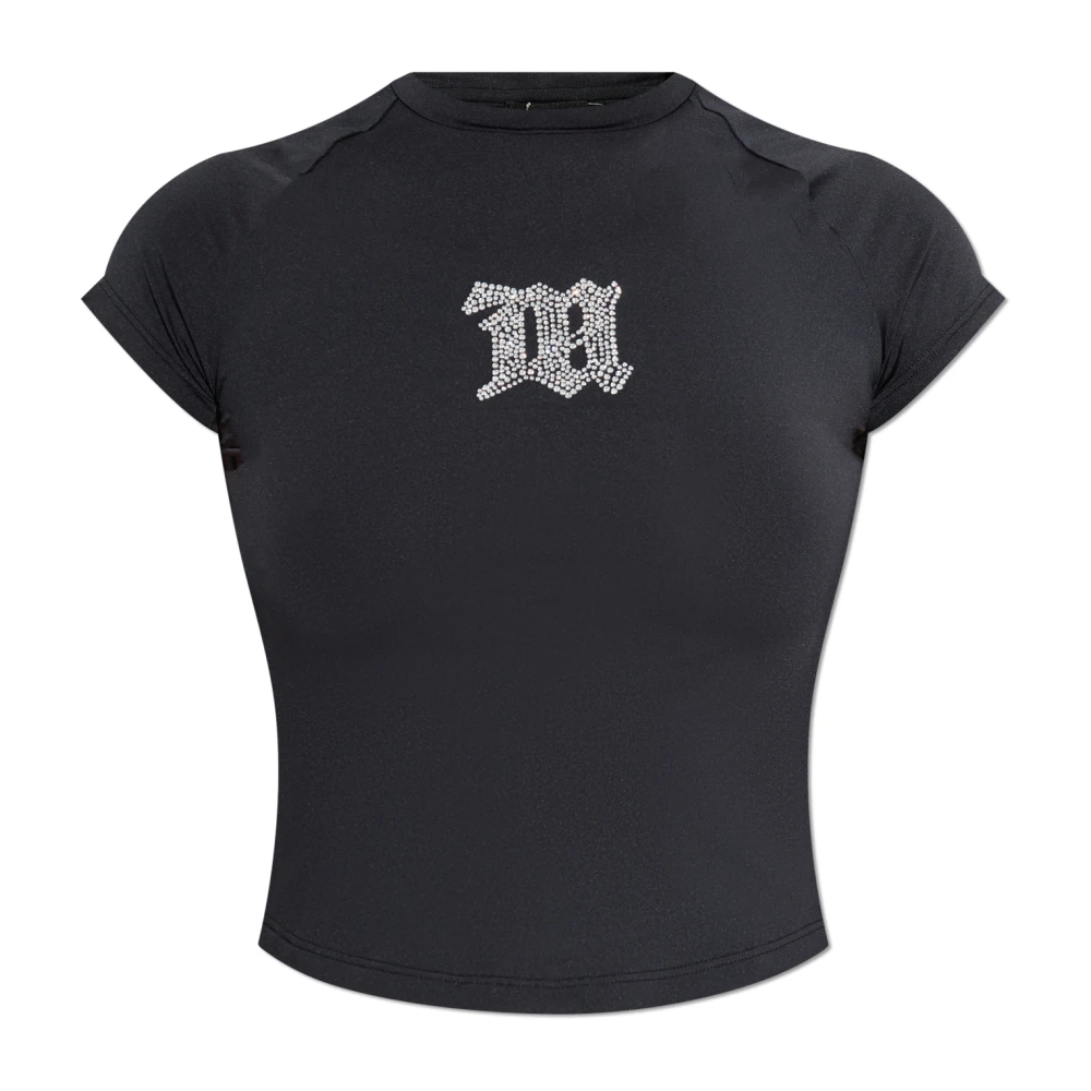 Misbhv Top uit de Parijs Frankrijk collectie Black Dames