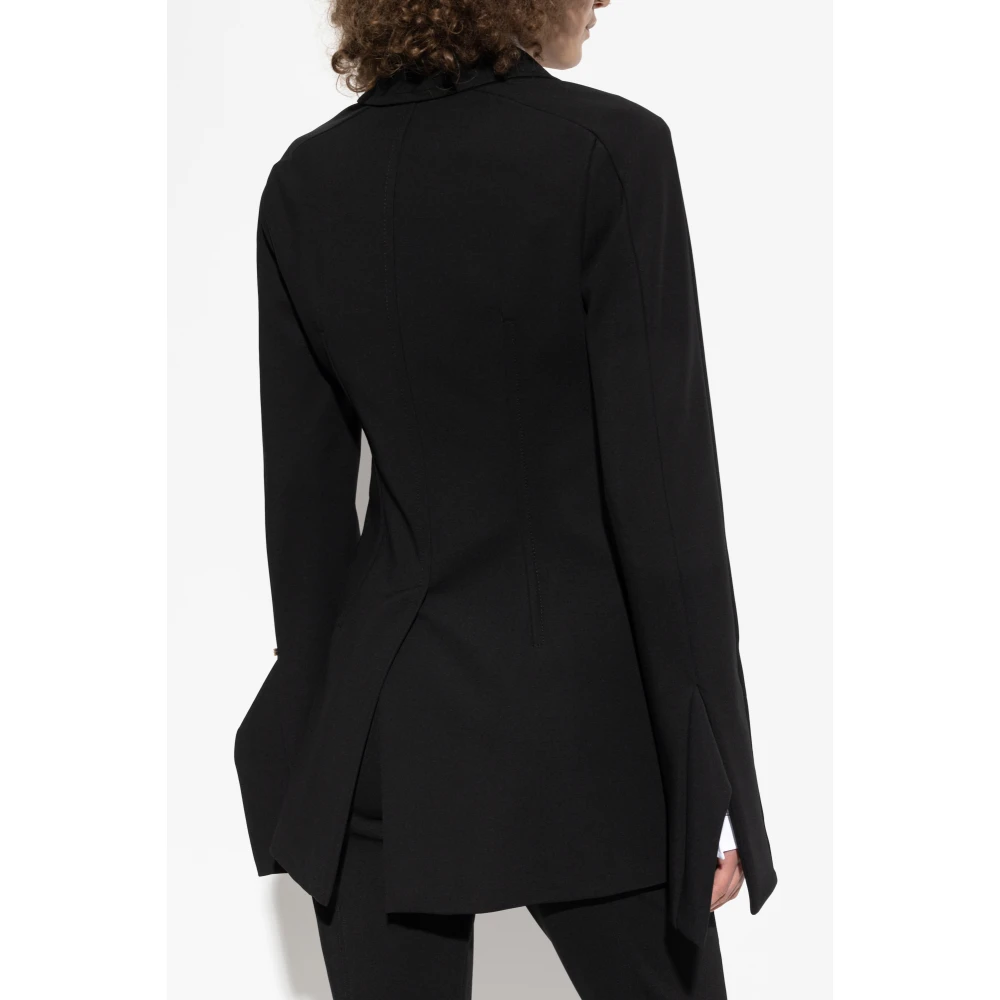SPORTMAX Blazer Cabreo Black Dames