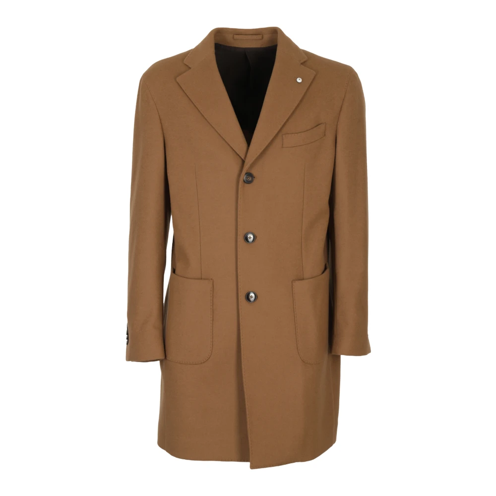 Coats > Single-Breasted Coats - - L.b.m. 1911 - Modalova