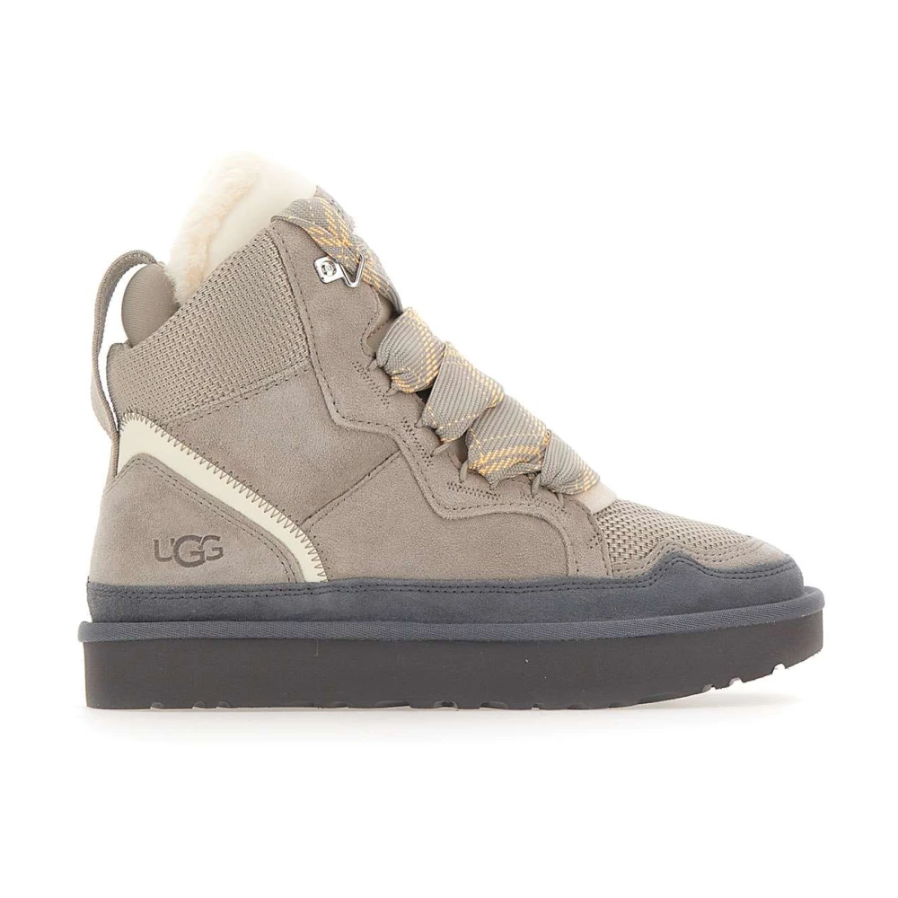UGG Highmel Sneakers Dames Schoenen Grijs