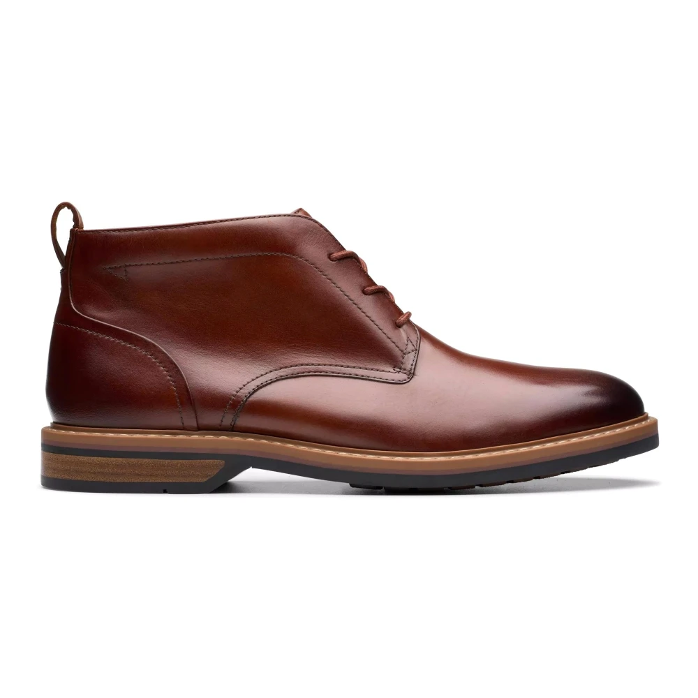 Shoes > Boots > Lace-up Boots - - Clarks - Modalova