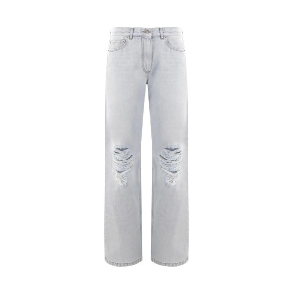 The Row Jeans Blue Dames