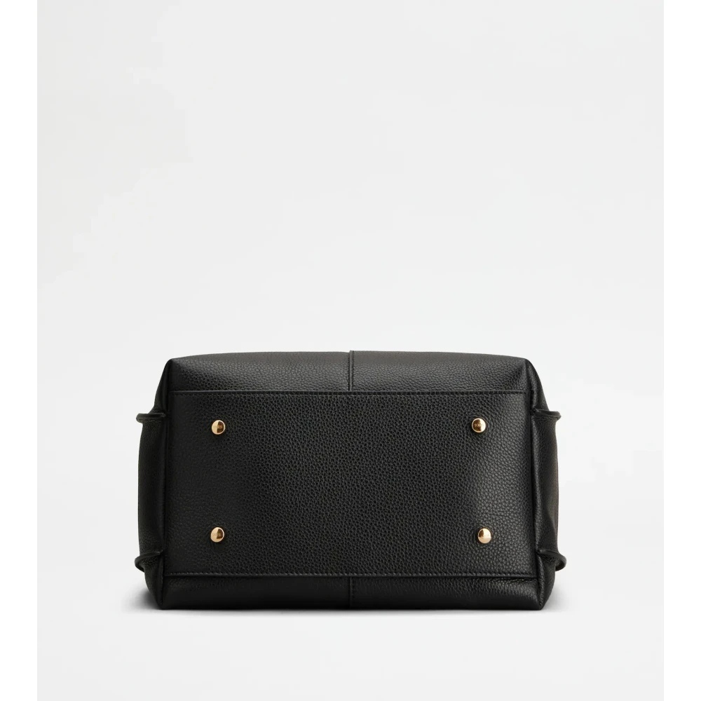 TOD'S Zwarte Tassen Collectie Black Dames