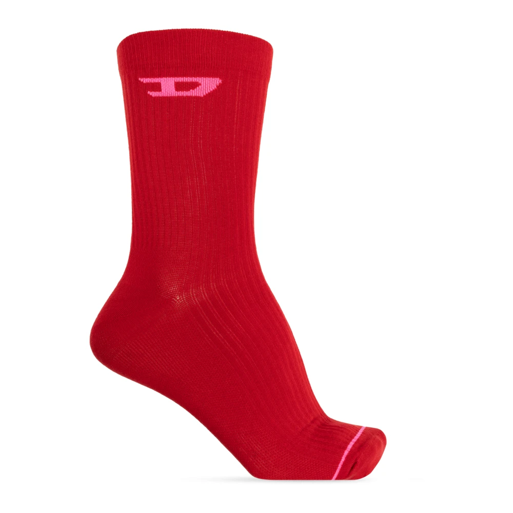 Diesel Driepak sokken Skm-D-Tennis-Crew Multicolor Heren