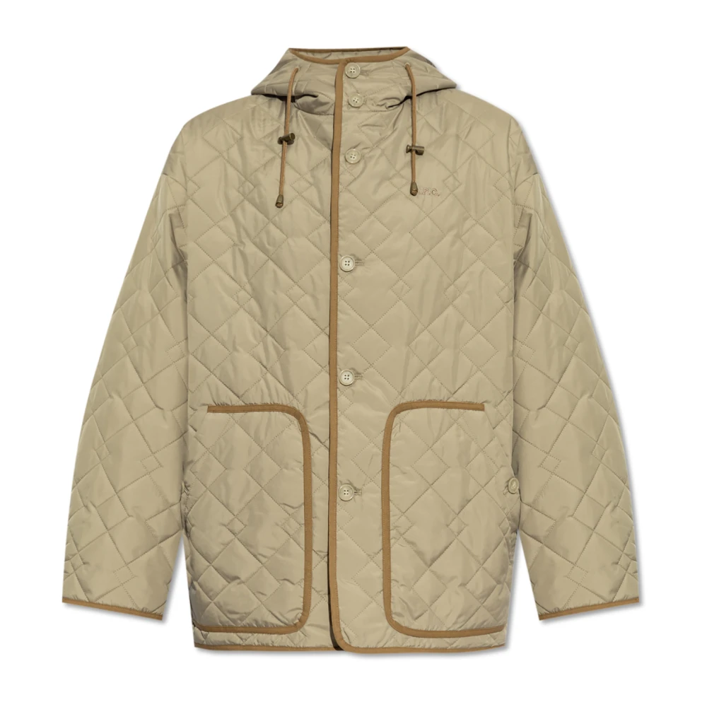 Jackets > Light Jackets - - A.p.c. - Modalova