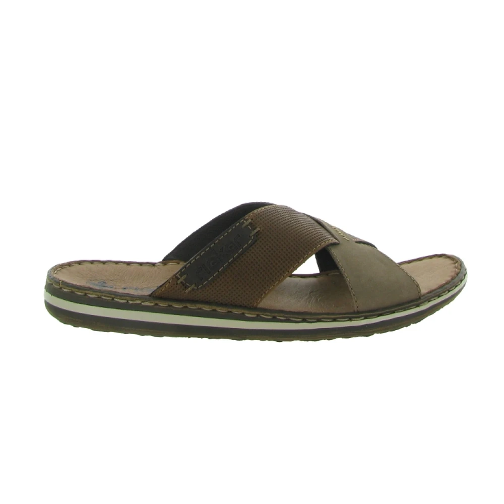 Shoes > Flip Flops & Sliders > Sliders - - Rieker - Modalova