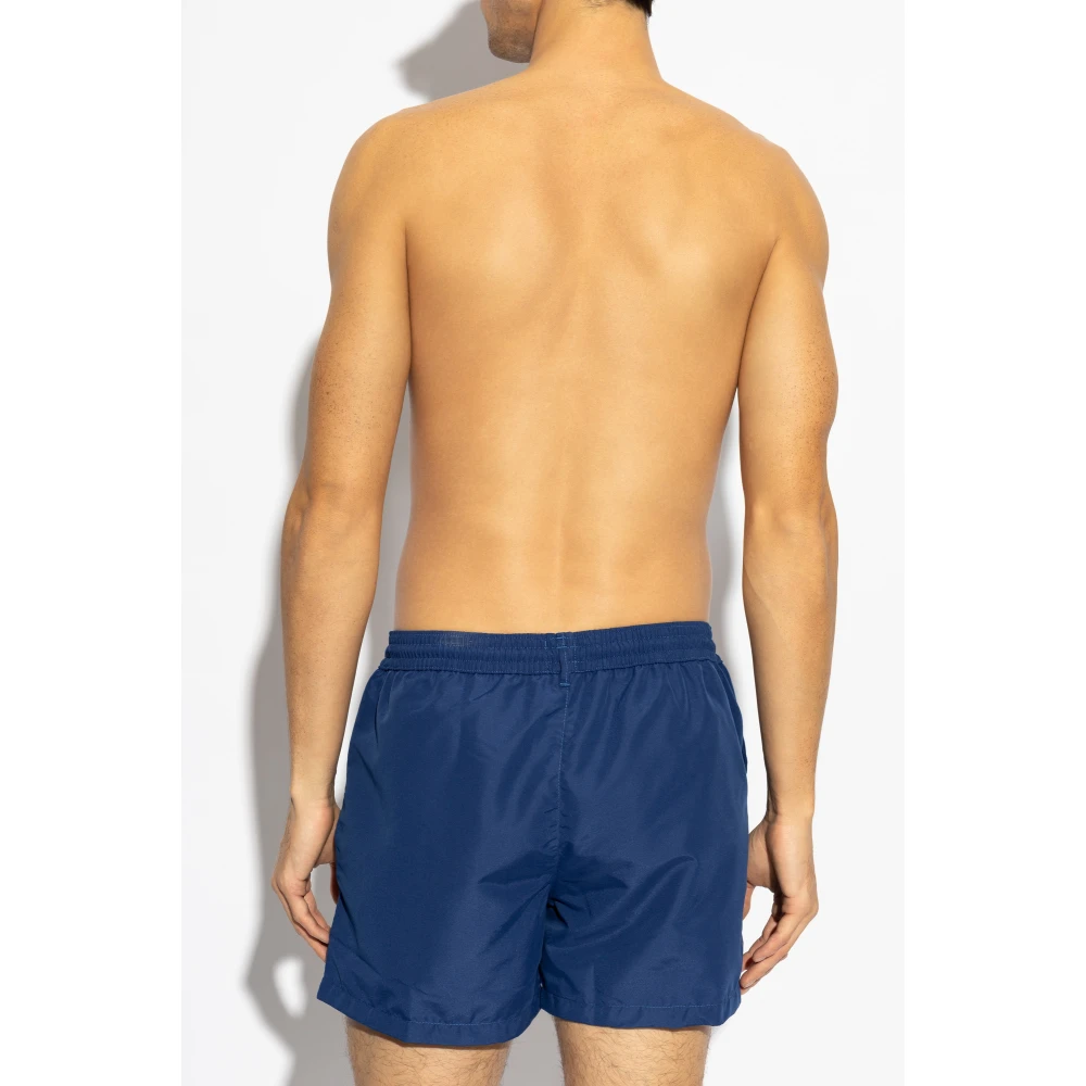 Paul Smith Zwembroek Blue Heren