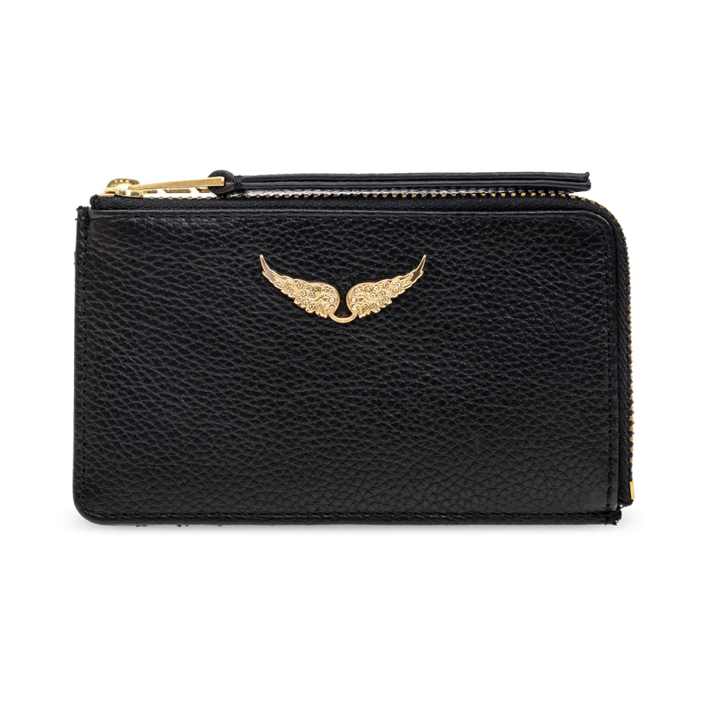 Zadig & Voltaire Donna Nero Accessori, Taglia Unica, New,