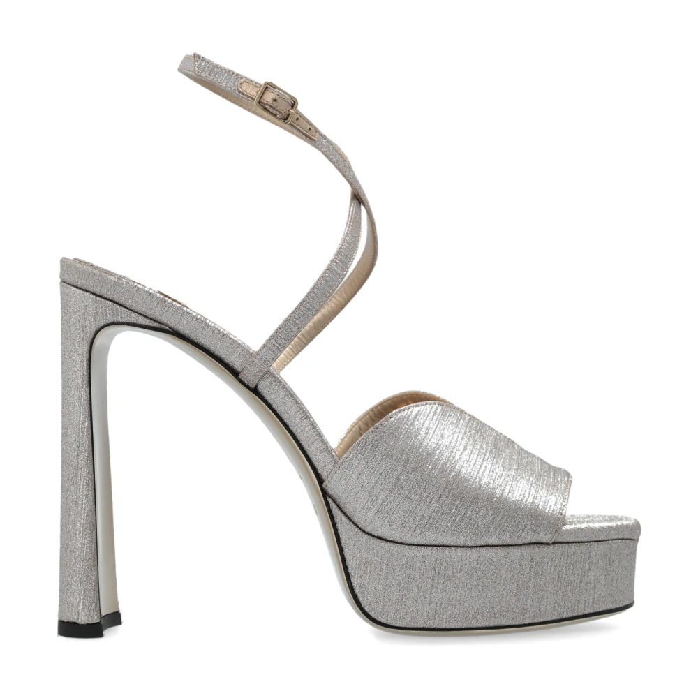 Shoes > Sandals > High Heel Sandals - - Jimmy Choo - Modalova