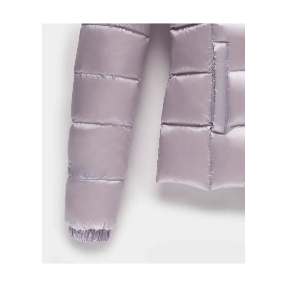 RefrigiWear Kleding Jassen Purple Dames