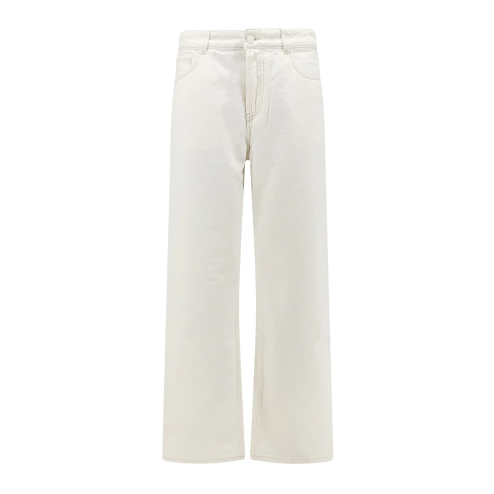 Ami Paris Uomo Bianco Jeans, W30, New,