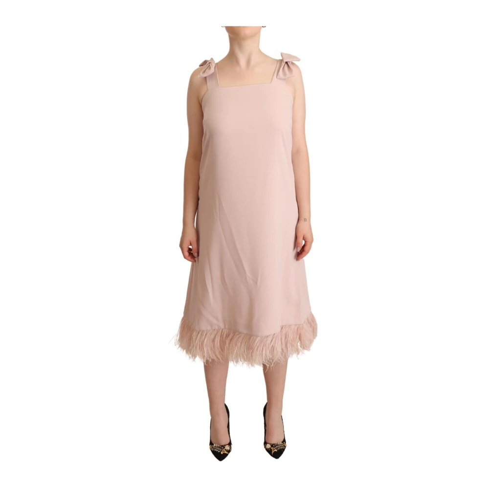 Dresses > Day Dresses > Midi Dresses - - P.a.r.o.s.h. - Modalova