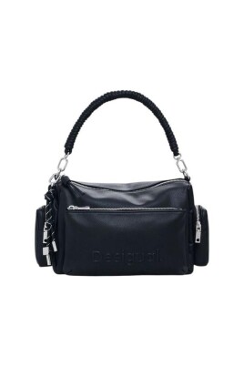 black-polyethylene-handbag