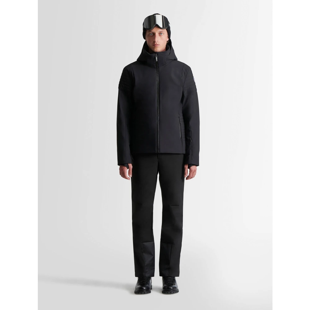 Fusalp Ski Jackets Black Heren