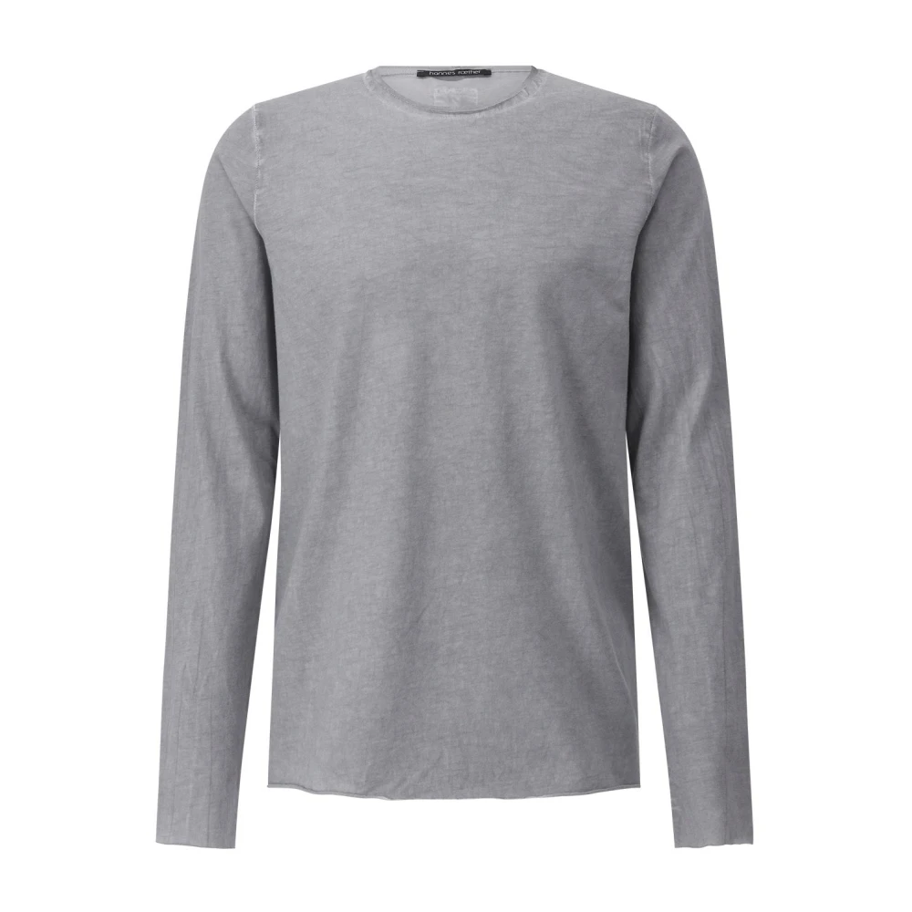 Tops > Long Sleeve Tops - - Hannes Roether - Modalova