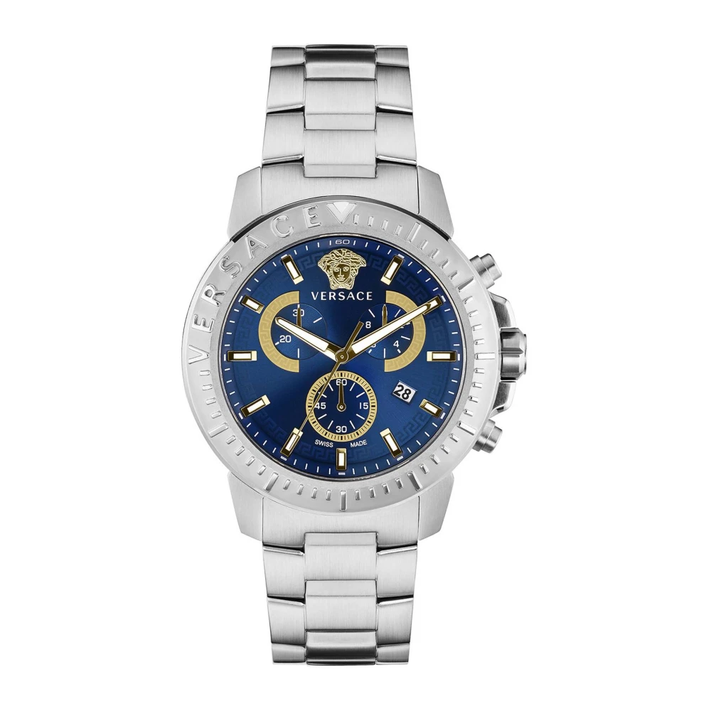 Accessories > Watches - - Versace - Modalova