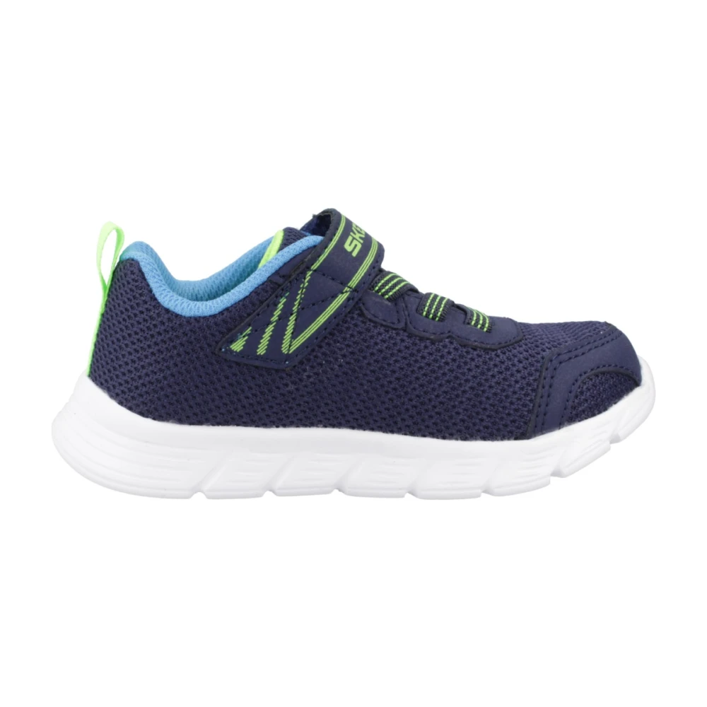 Skechers Flex Mini TR Sneakers Blue, Pojke