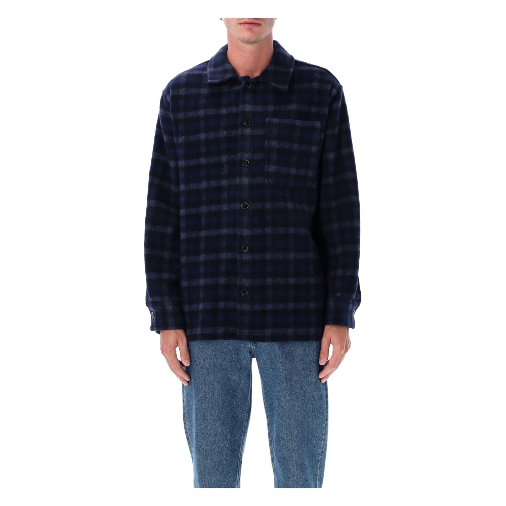 Jackets > Light Jackets - - A.p.c. - Modalova