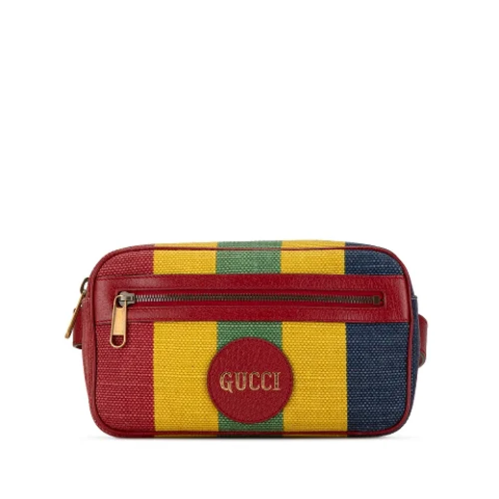 Pre-owned > Pre-owned Bags > Pre-owned Belt Bags - - Gucci Vintage - Modalova