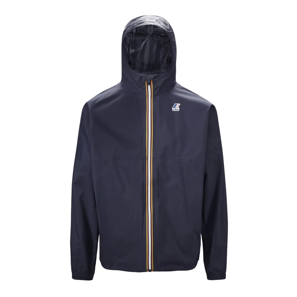 Jackets > Light Jackets - - K-Way - Modalova