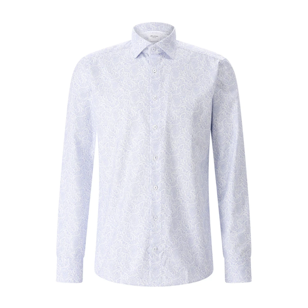 Stenströms Herren Blau Shirts, 2XLgröße: